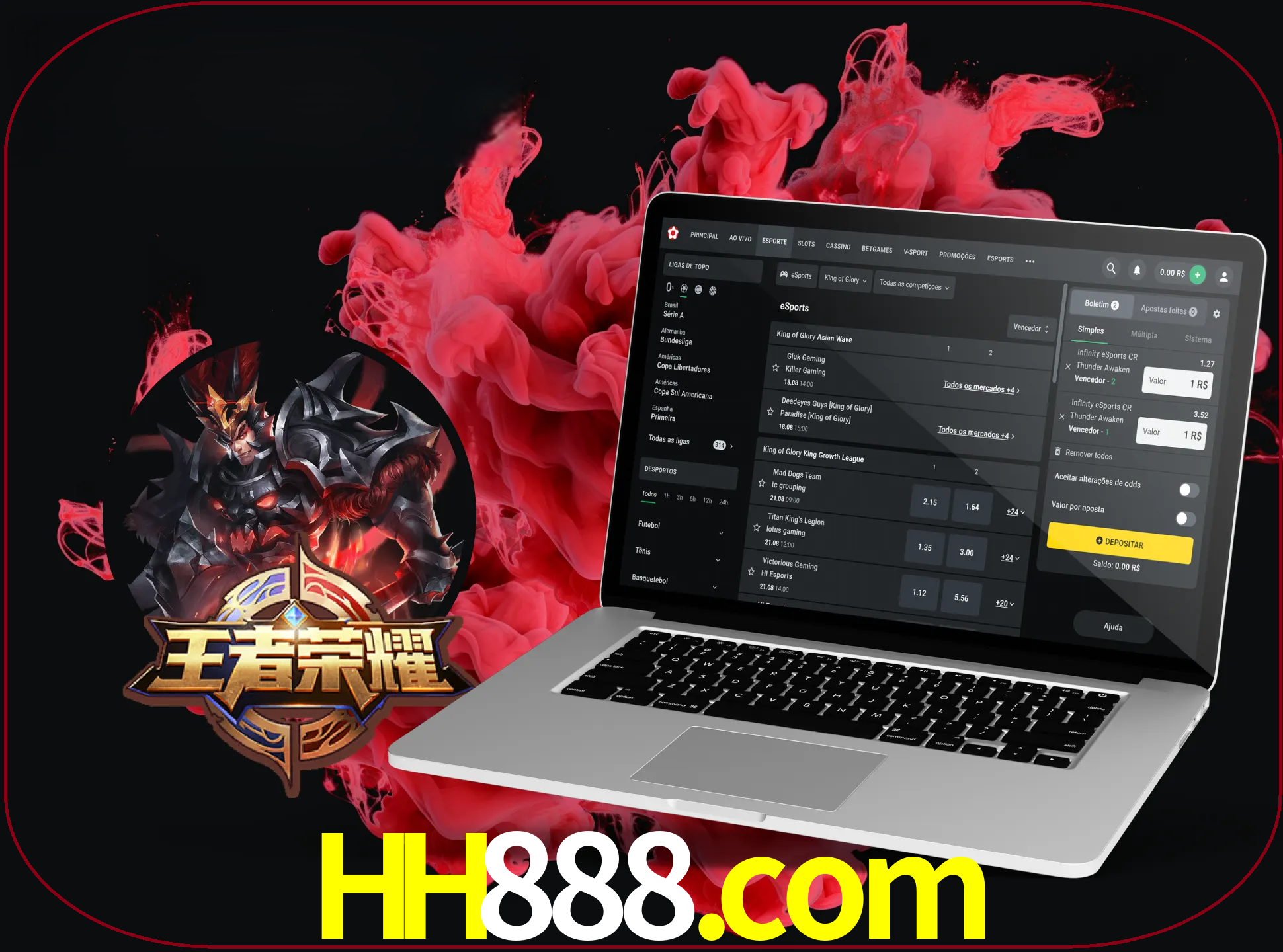 Um jogo global que conquistou os corações dos utilizadores de todo o mundo e que foi desenvolvido na China está disponível no hh888.
